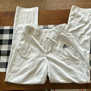 Mens adidas baseball pants